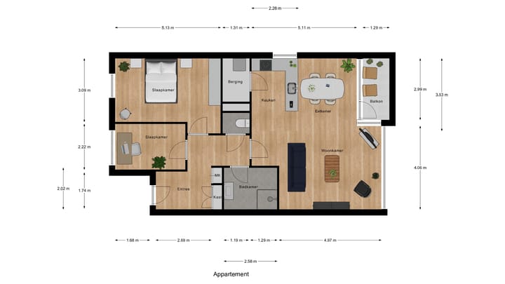 Foto 40 van Vrijheidsstraat 28