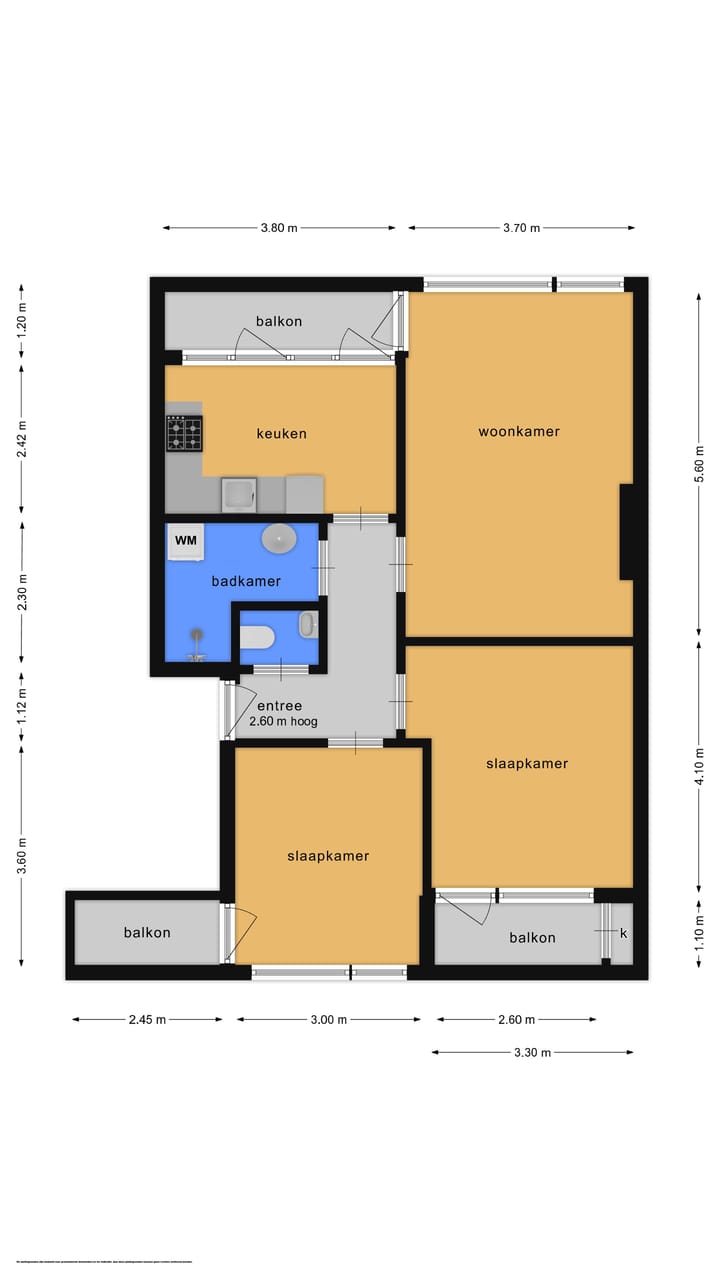 Foto 26 van Aagje Dekenlaan 34