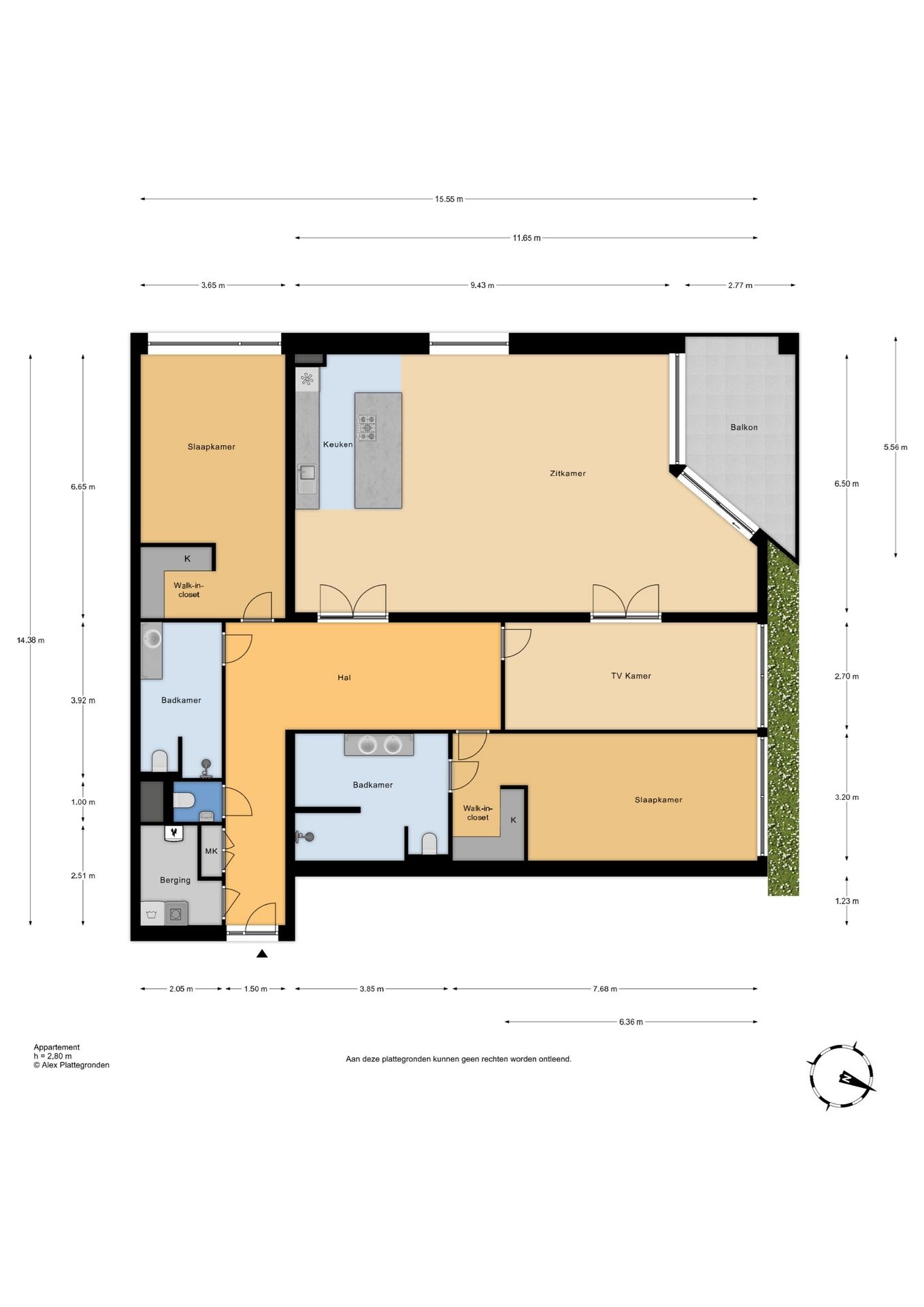 Foto 24 van Generaal Winkelmanlaan 54