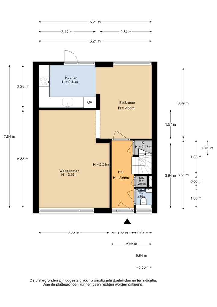 Foto 58 van Koning Nobelpad 42