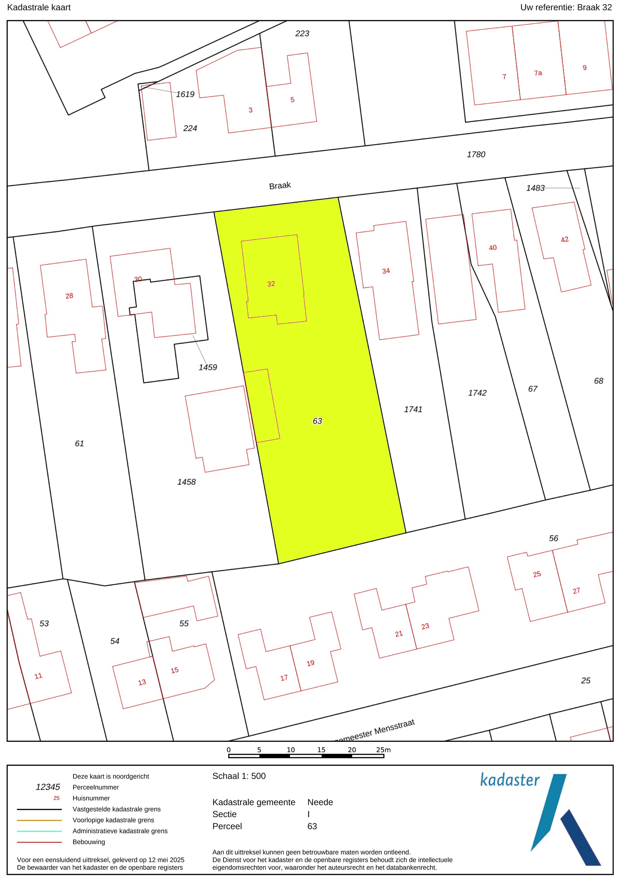 Foto 39 van Braak 32