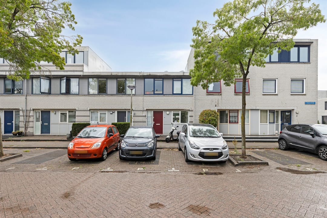 Foto 1 van Libanonstraat 6