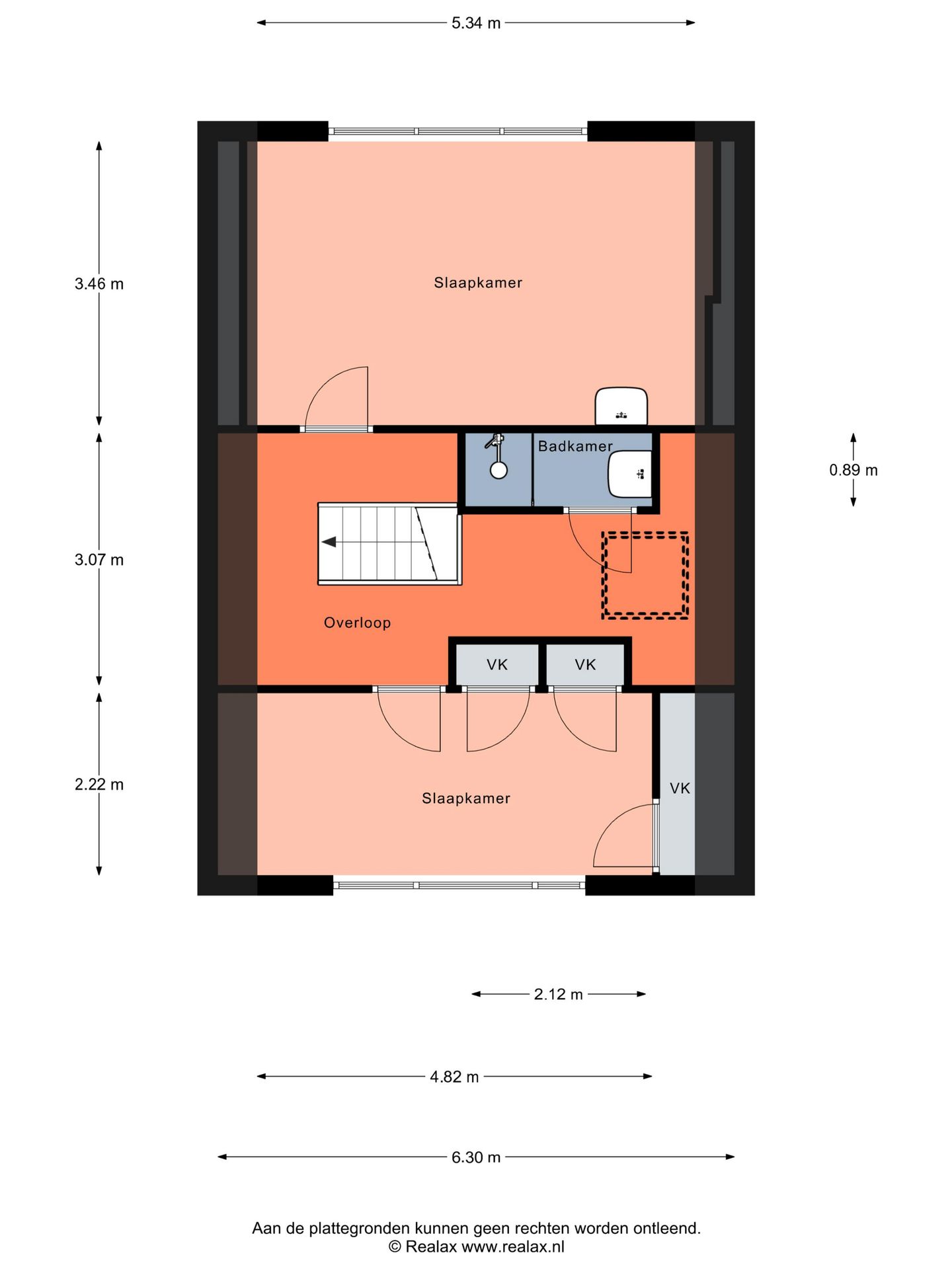 Foto 64 van Bornsestraat 63