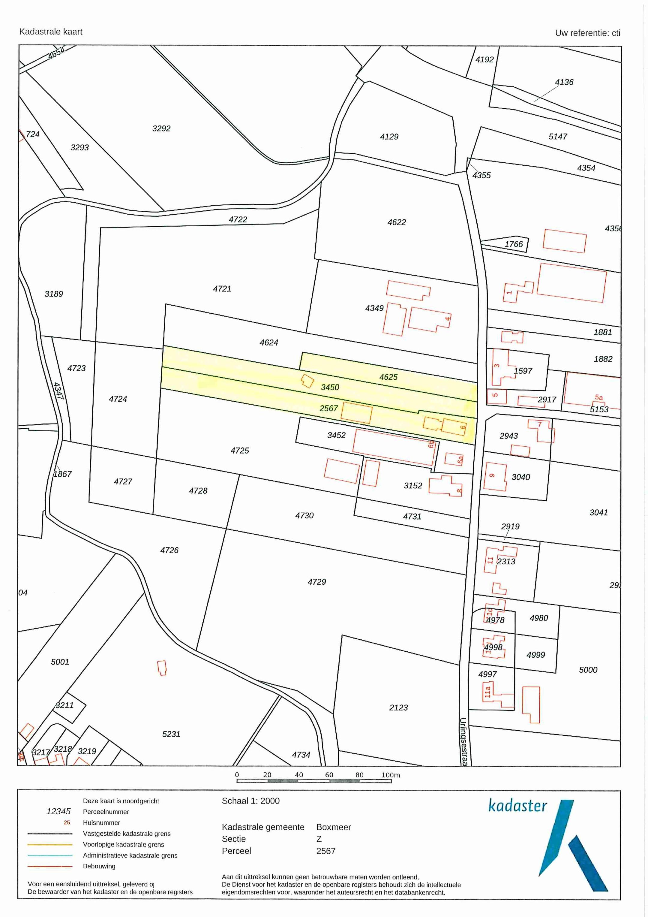 Foto 57 van Urlingsestraat 6