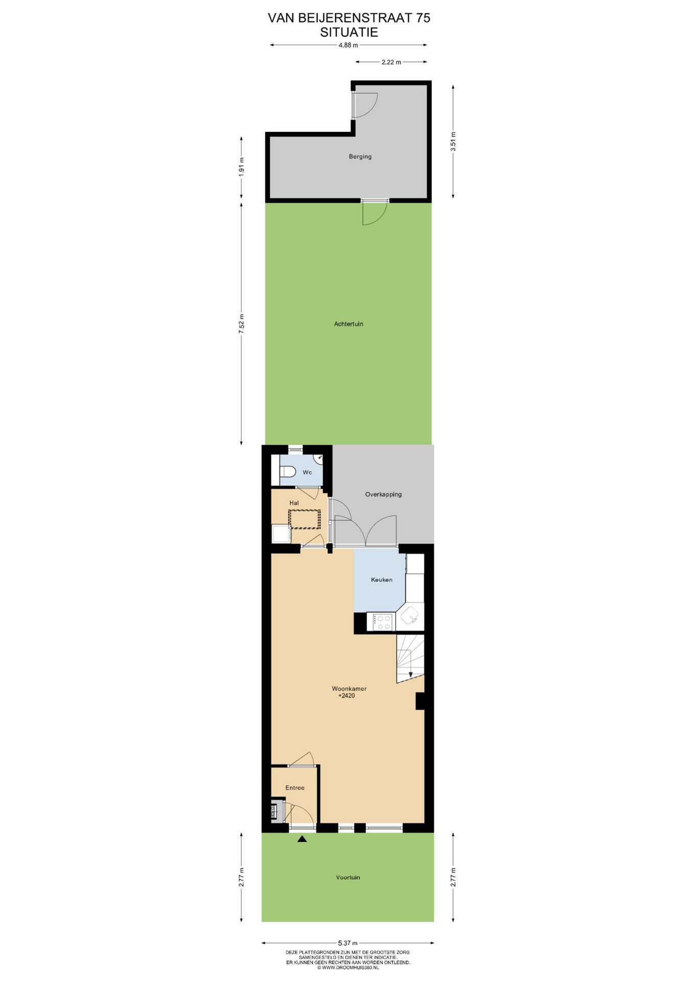 Foto 34 van van Beijerenstraat 75