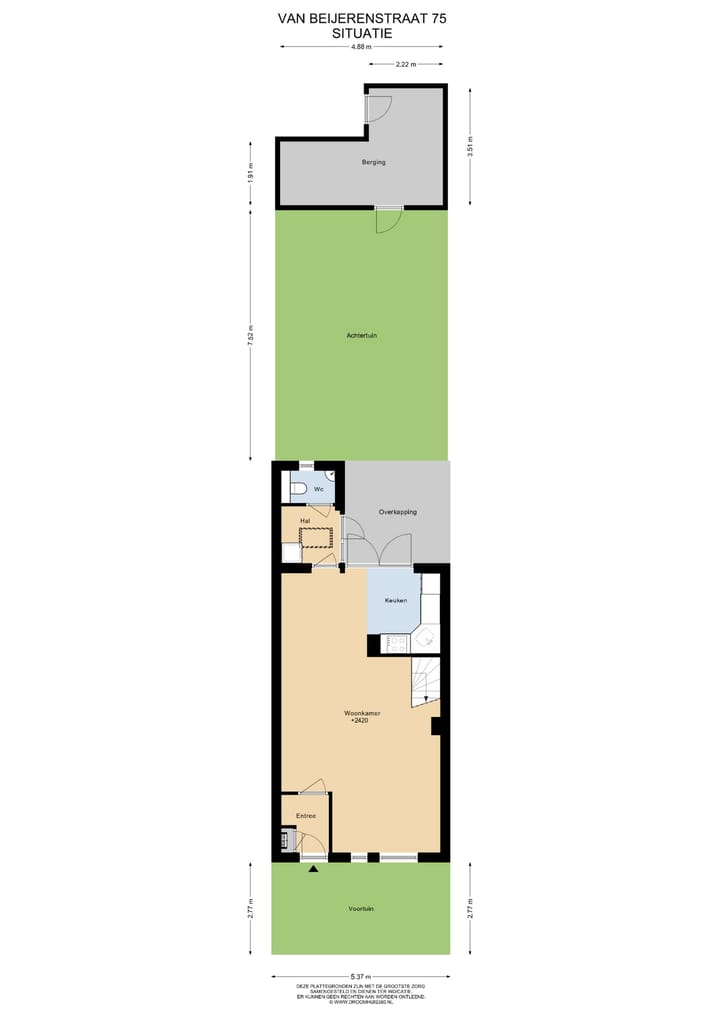 Foto 34 van van Beijerenstraat 75