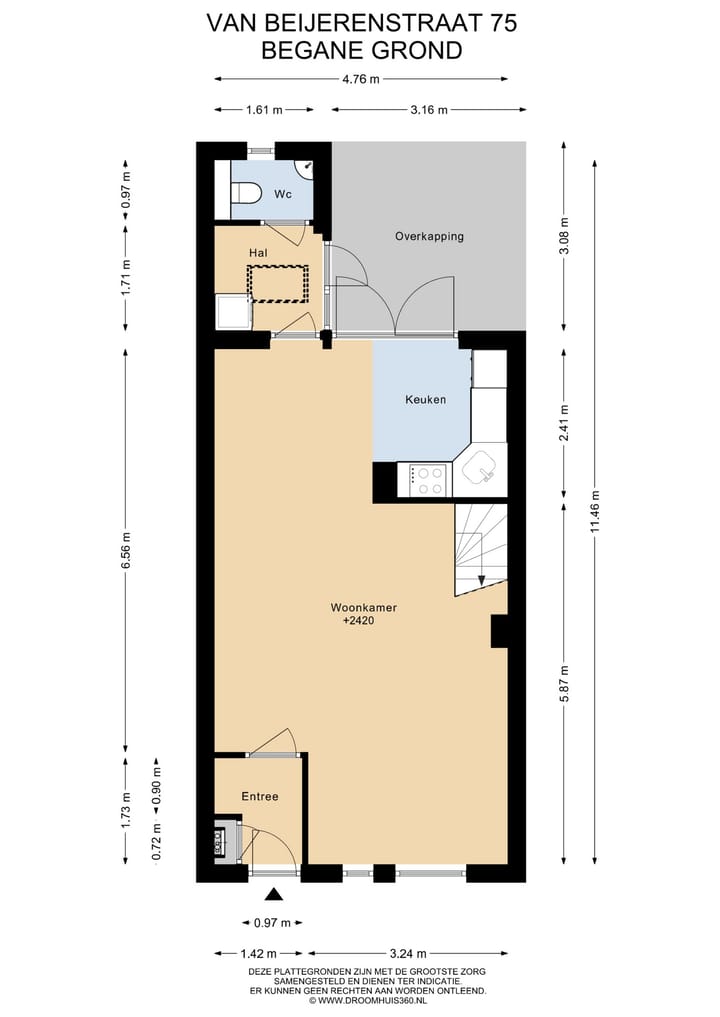 Foto 35 van van Beijerenstraat 75