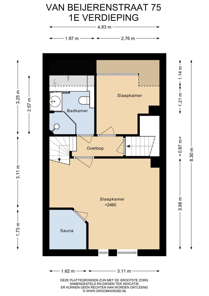 Foto 36 van van Beijerenstraat 75