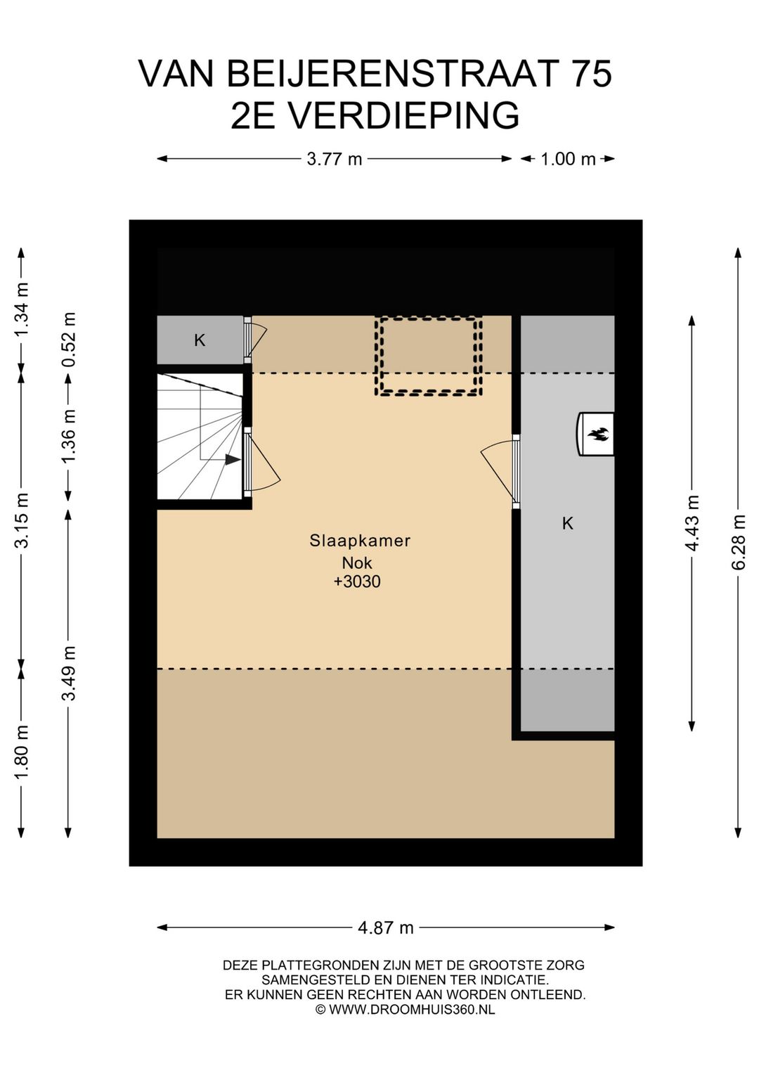 Foto 37 van van Beijerenstraat 75