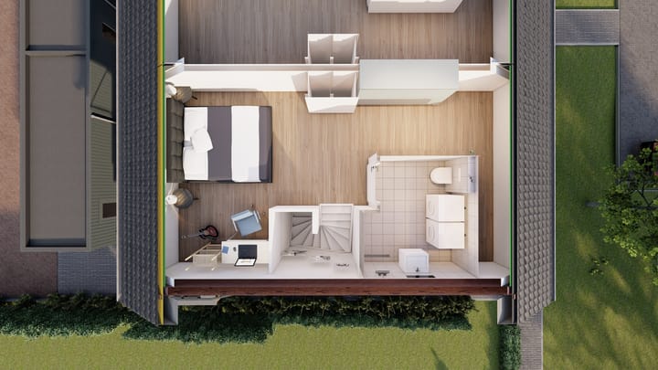 Foto 8 van Klaverhorst 2e fase