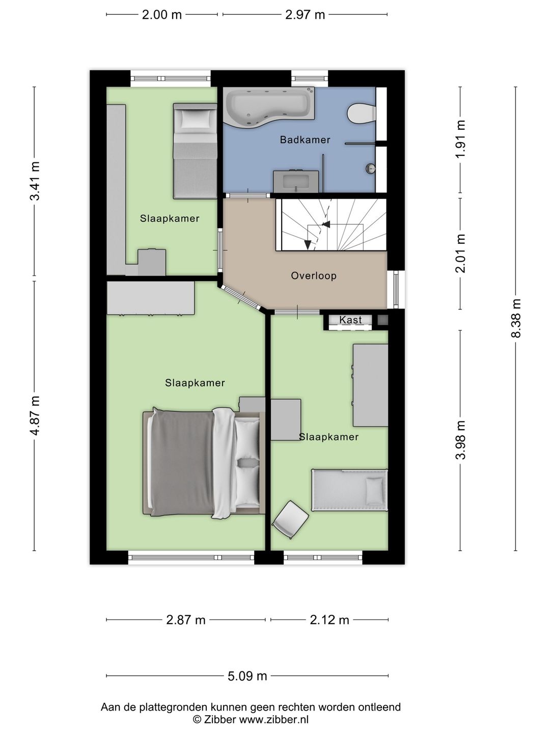 Foto 46 van Baron van Dieststraat 14