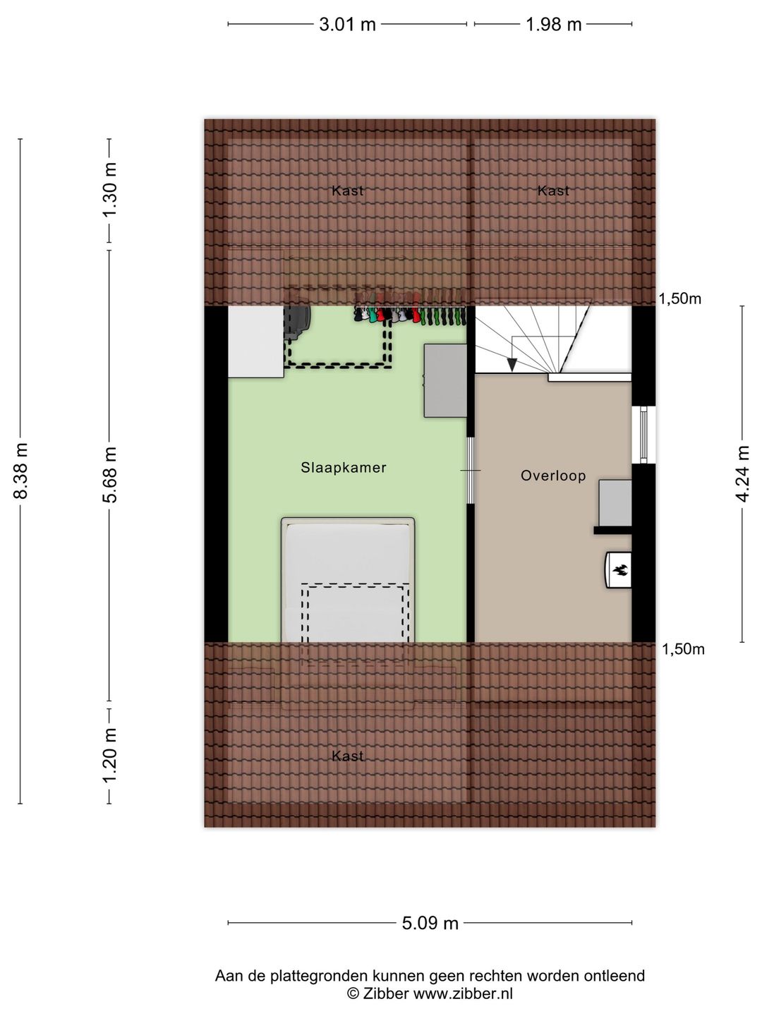 Foto 47 van Baron van Dieststraat 14