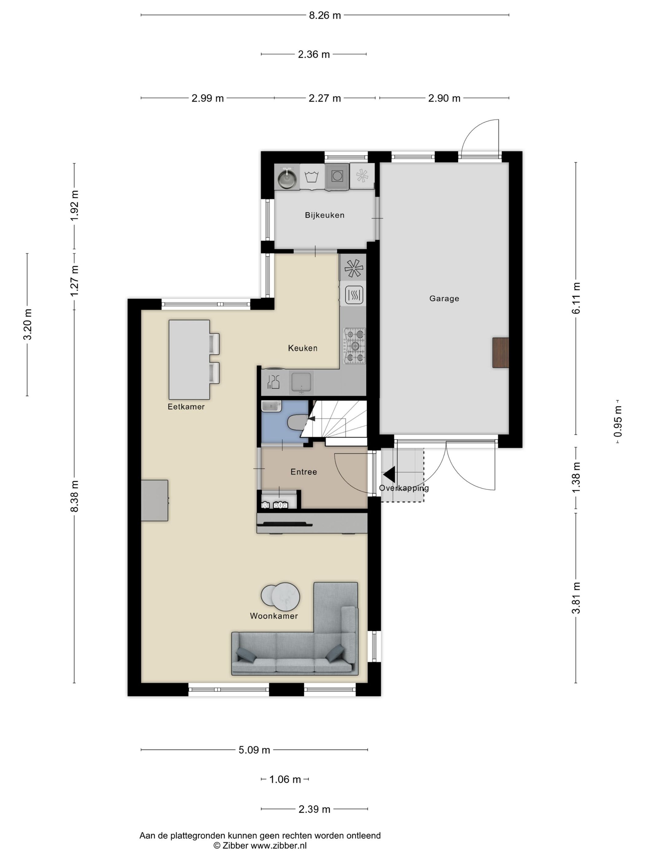 Foto 45 van Baron van Dieststraat 14