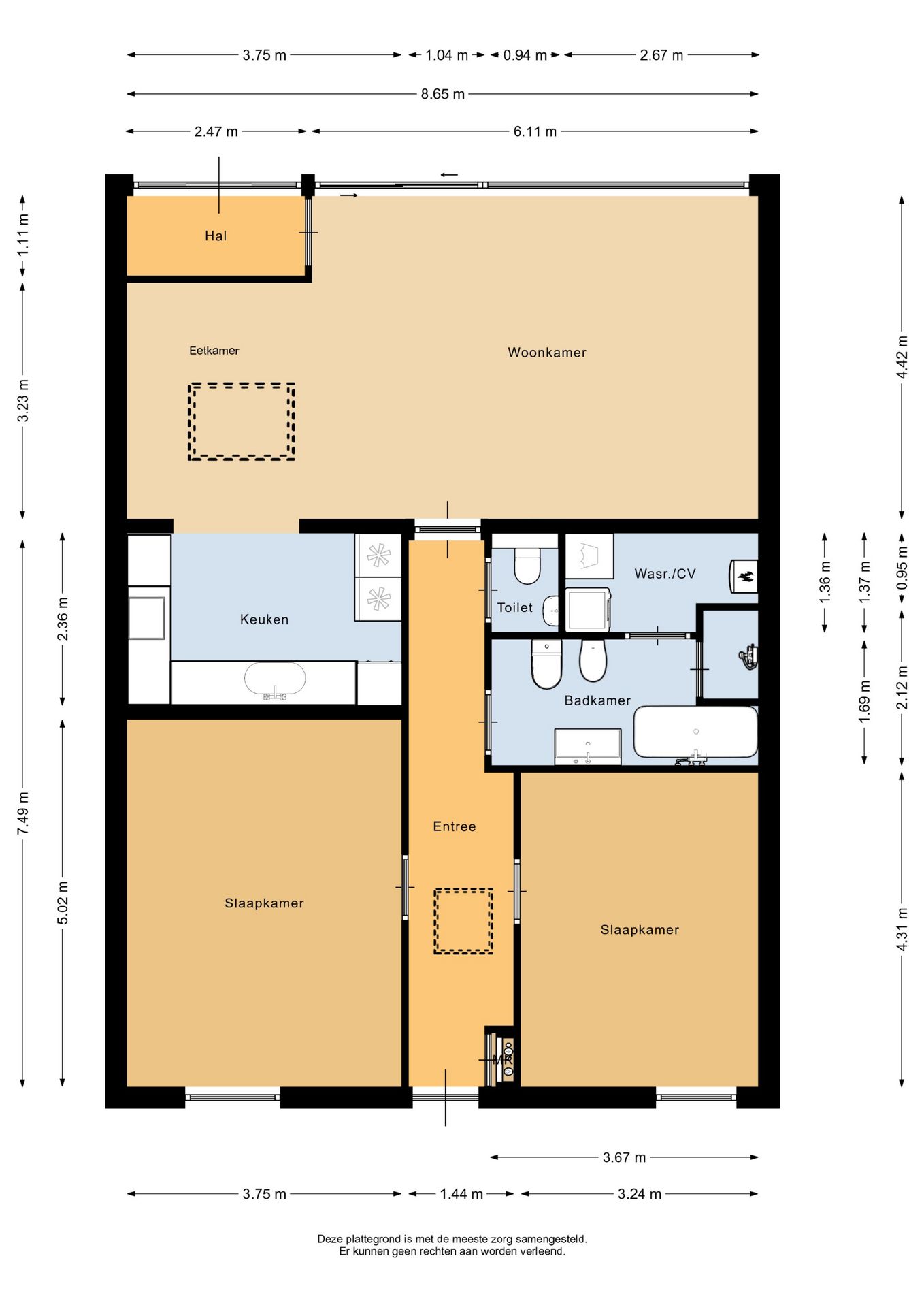 Foto 30 van Planetenlaan 32