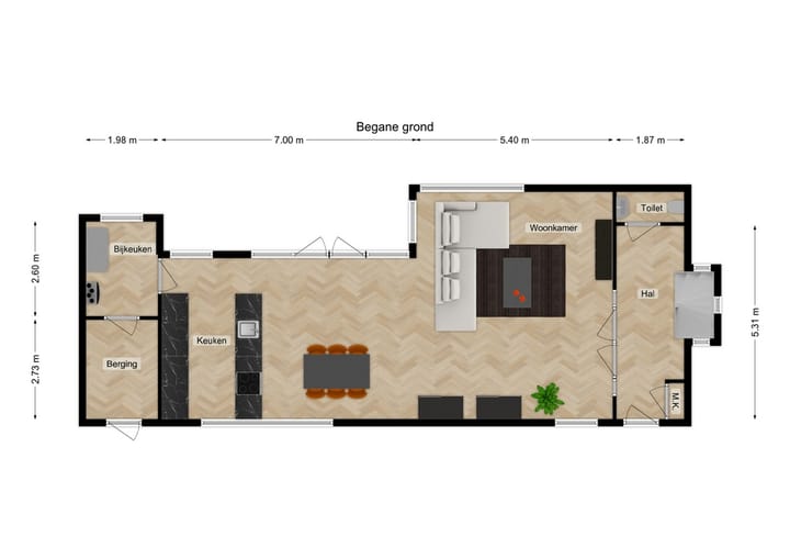 Foto 40 van H.J.M. Wiegersmastraat 15