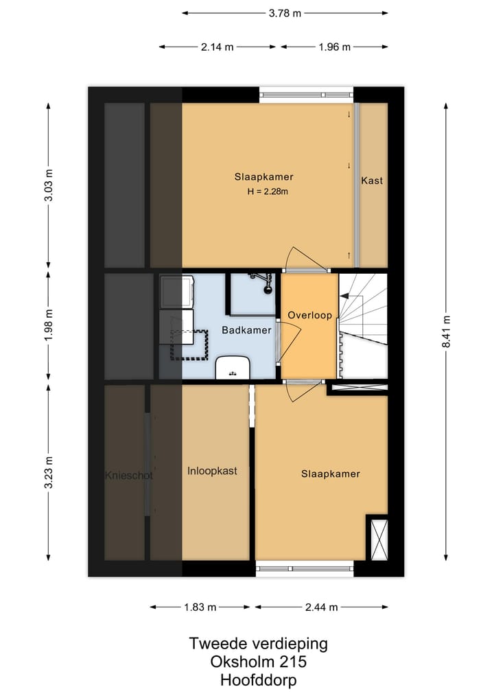 Foto 39 van Oksholm 215