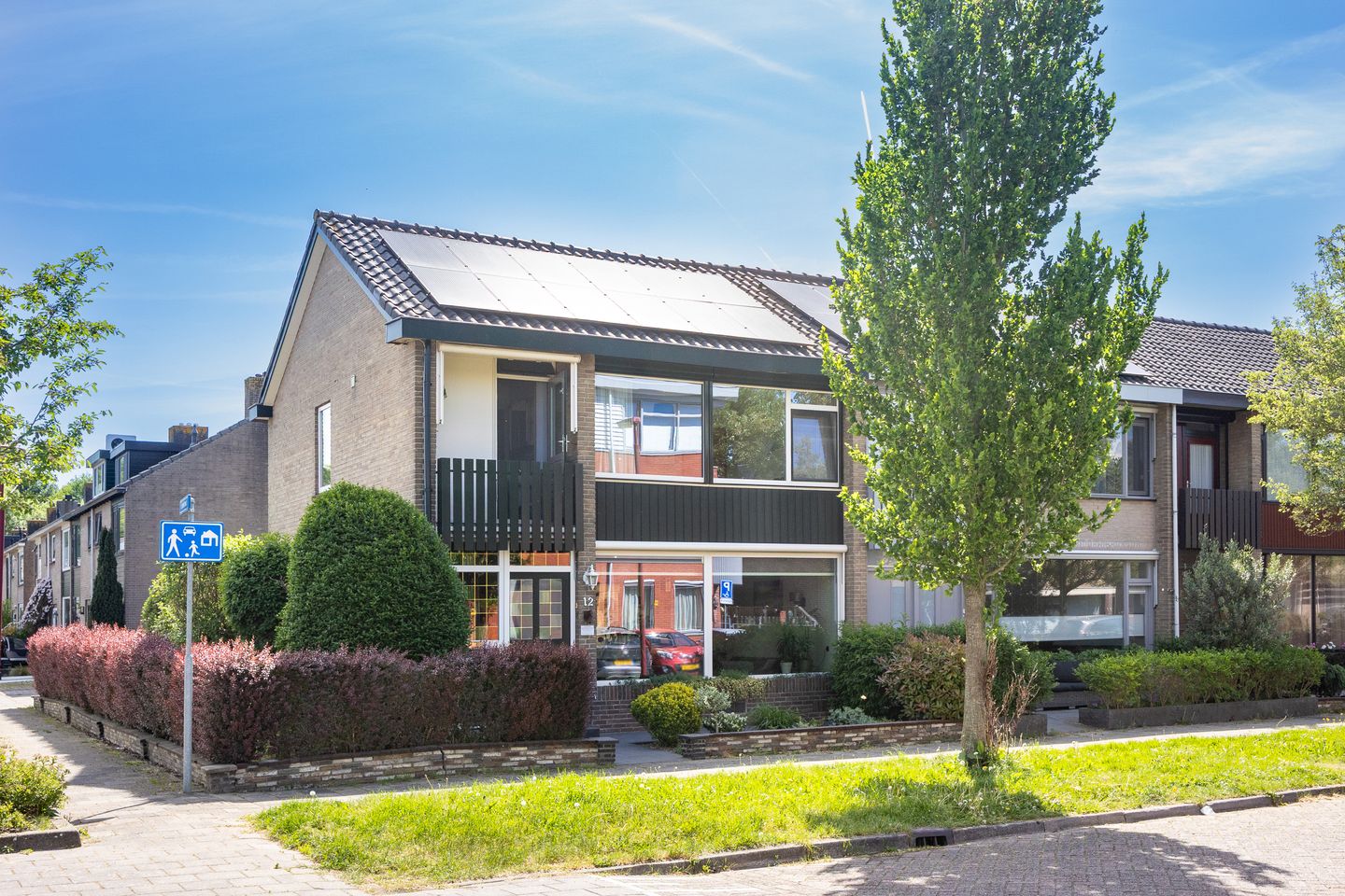 Foto 1 van Roerstraat 12