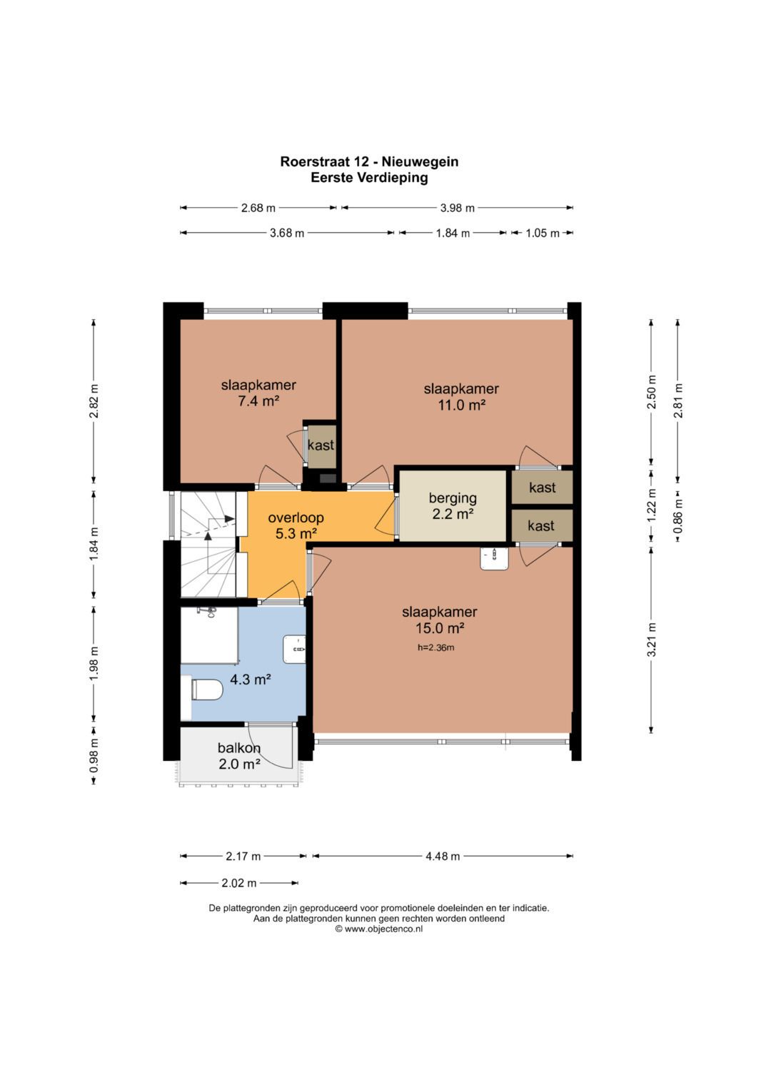 Foto 59 van Roerstraat 12