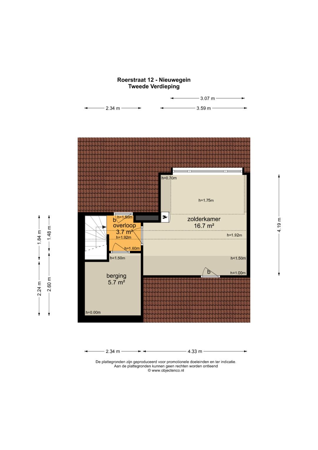 Foto 62 van Roerstraat 12