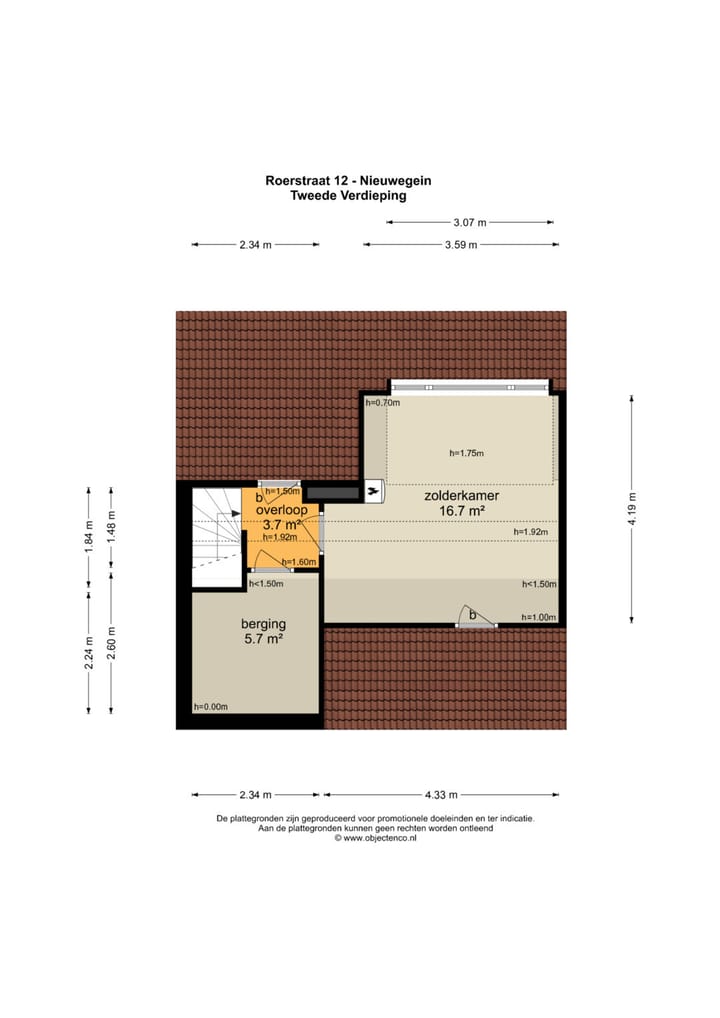 Foto 62 van Roerstraat 12