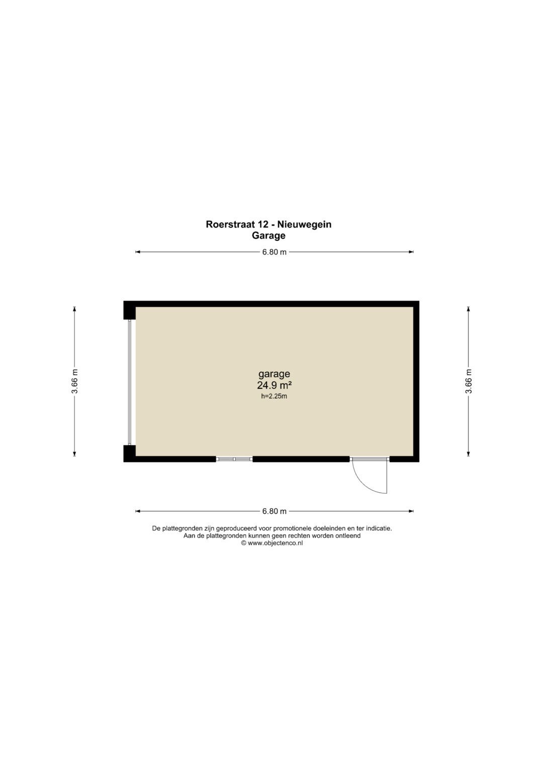 Foto 65 van Roerstraat 12