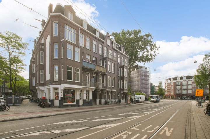 Foto 2 van Admiraal De Ruijterweg 94-H