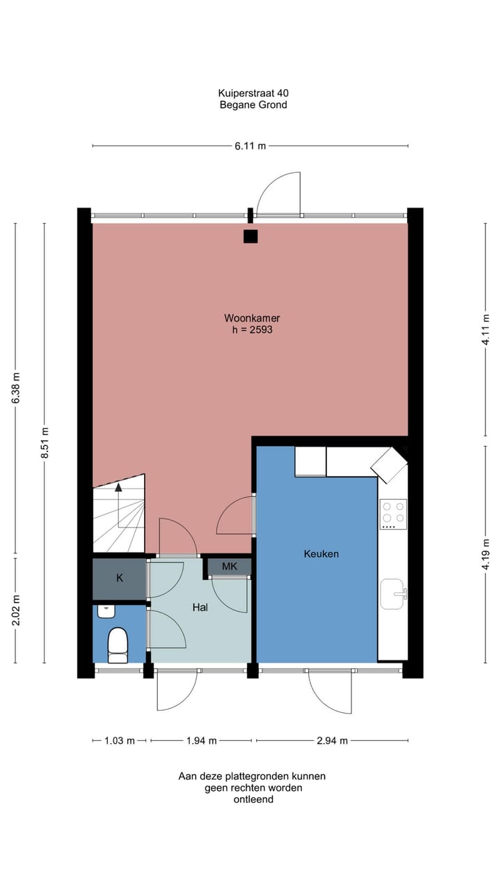 Foto 33 van Kuiperstraat 40