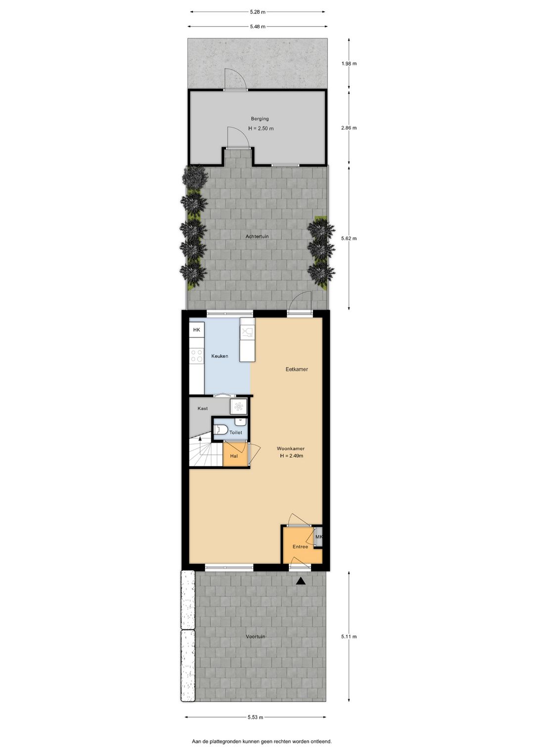 Foto 61 van Anna Polakstraat 29