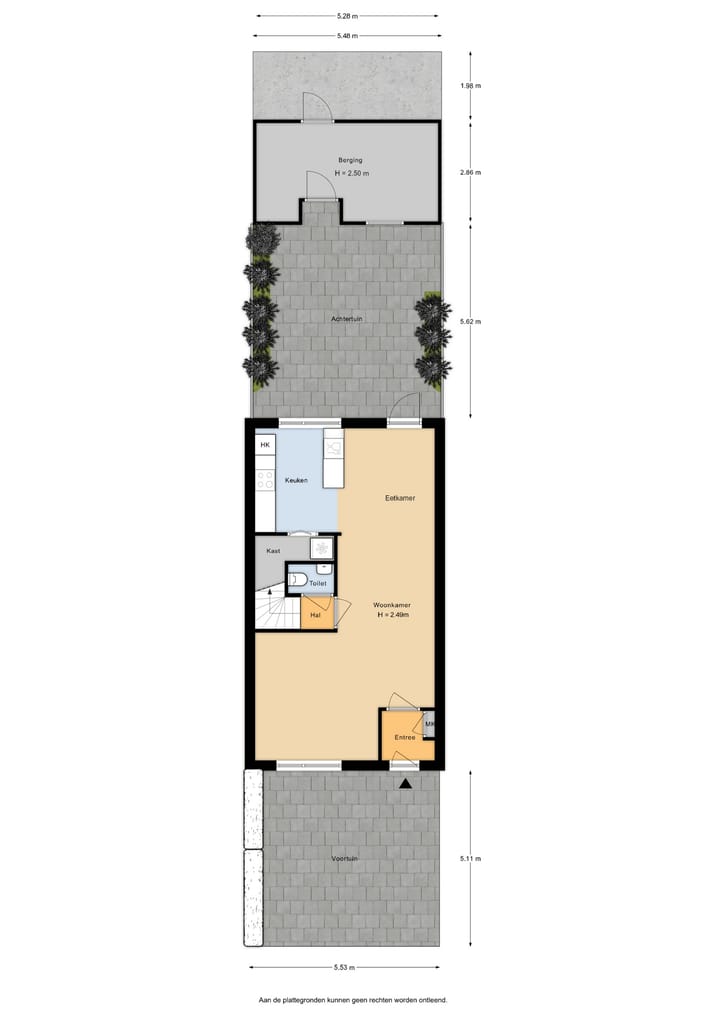 Foto 61 van Anna Polakstraat 29