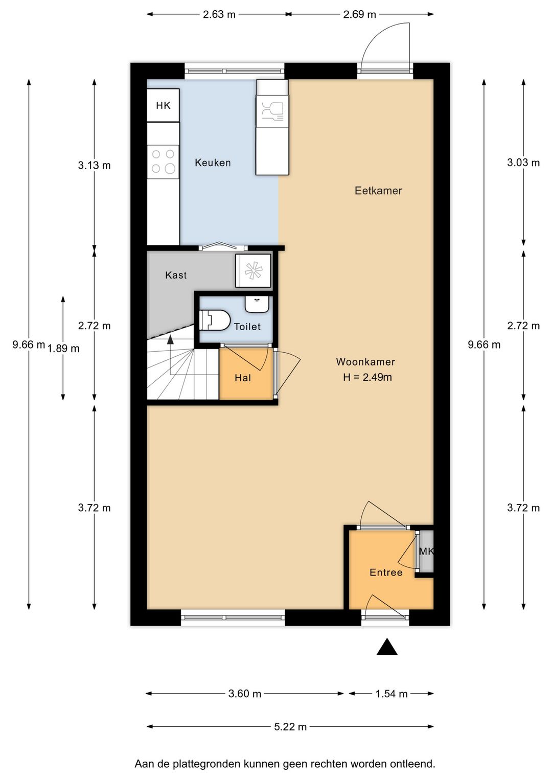 Foto 62 van Anna Polakstraat 29
