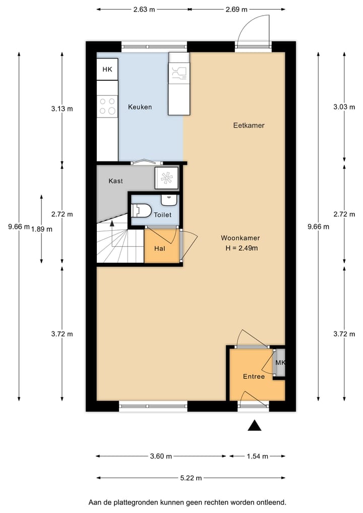Foto 62 van Anna Polakstraat 29