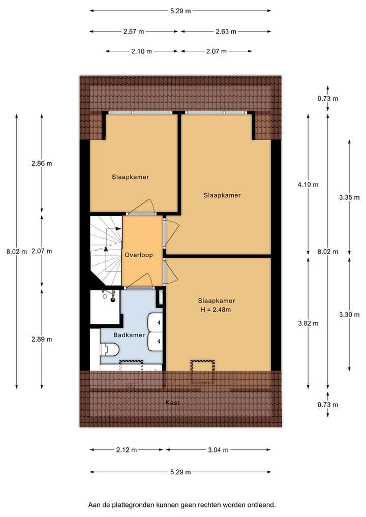 Foto 63 van Anna Polakstraat 29