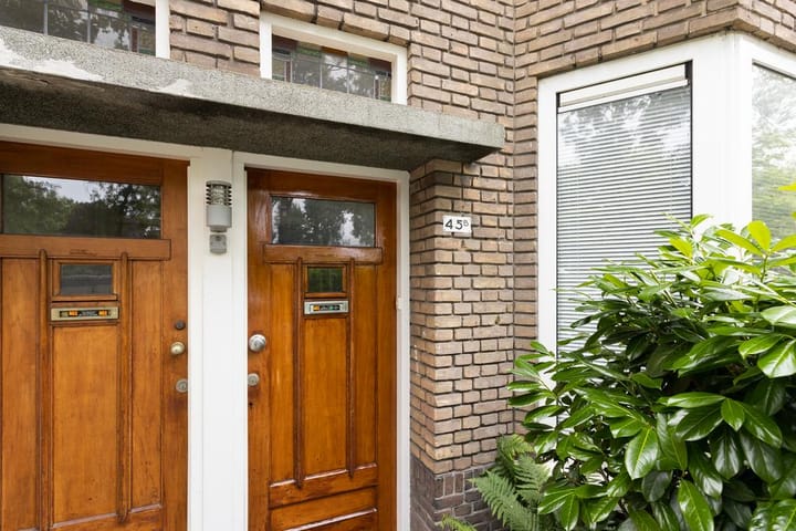 Foto 3 van Oude Raadhuislaan 45-B