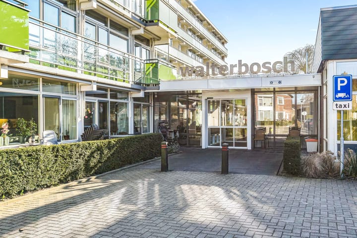 Photo 3 of Mercuriuslaan 35-205