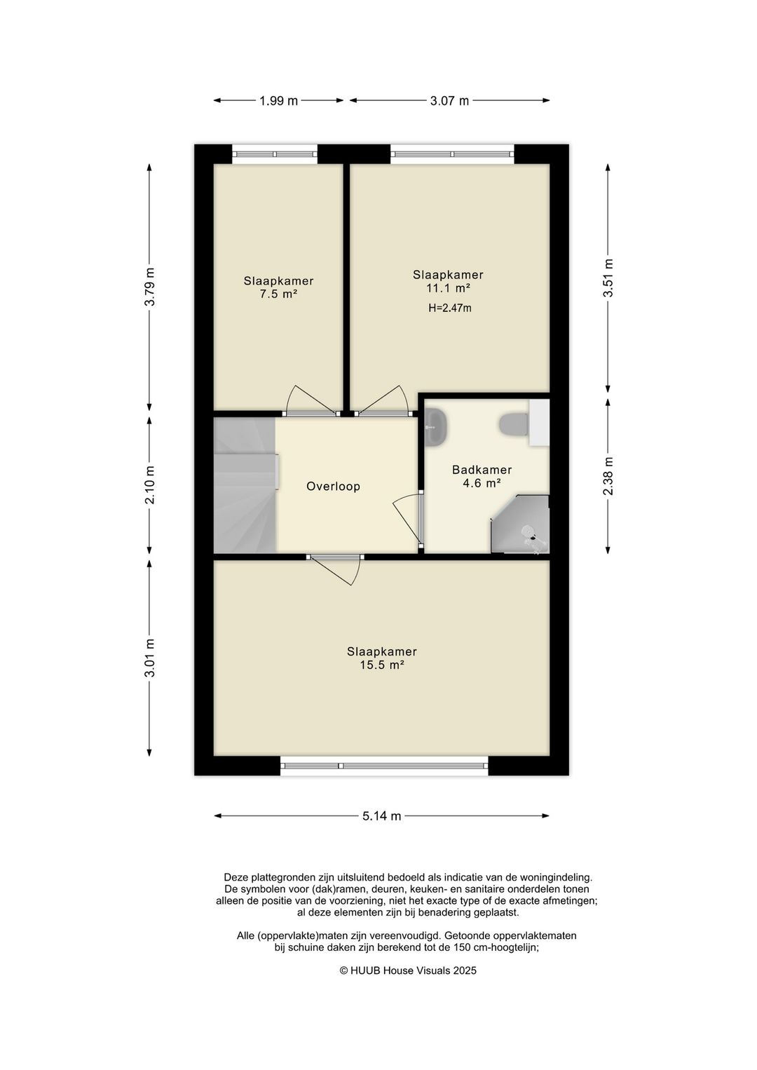 Foto 56 van Brederostraat 23