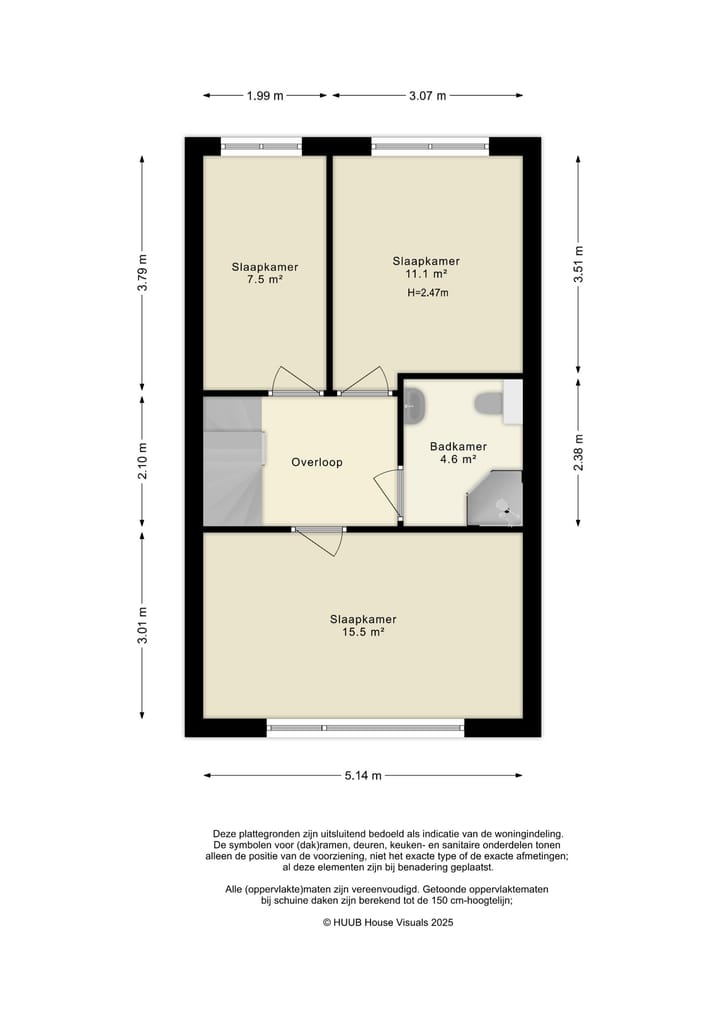 Foto 56 van Brederostraat 23