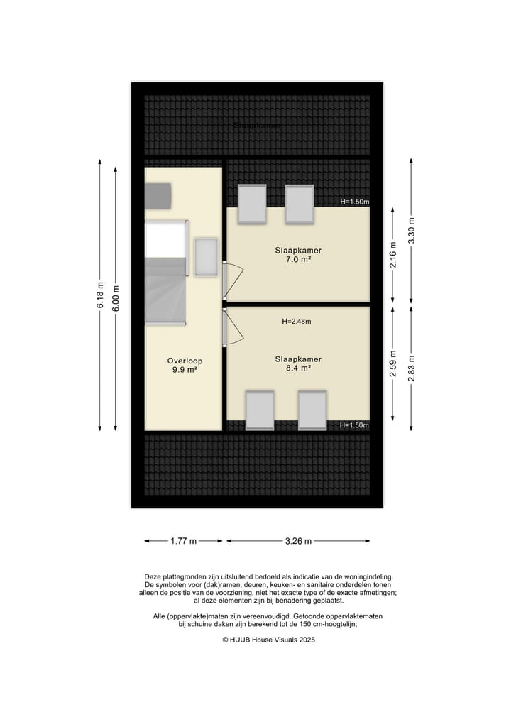 Foto 57 van Brederostraat 23