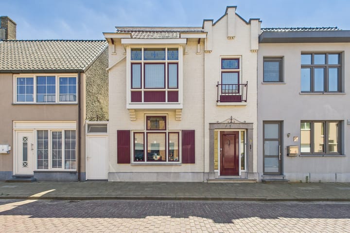 Foto 1 van Hulsterloostraat 96