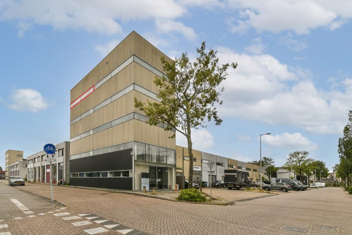 Foto 1 van Struisgrasstraat 1-H