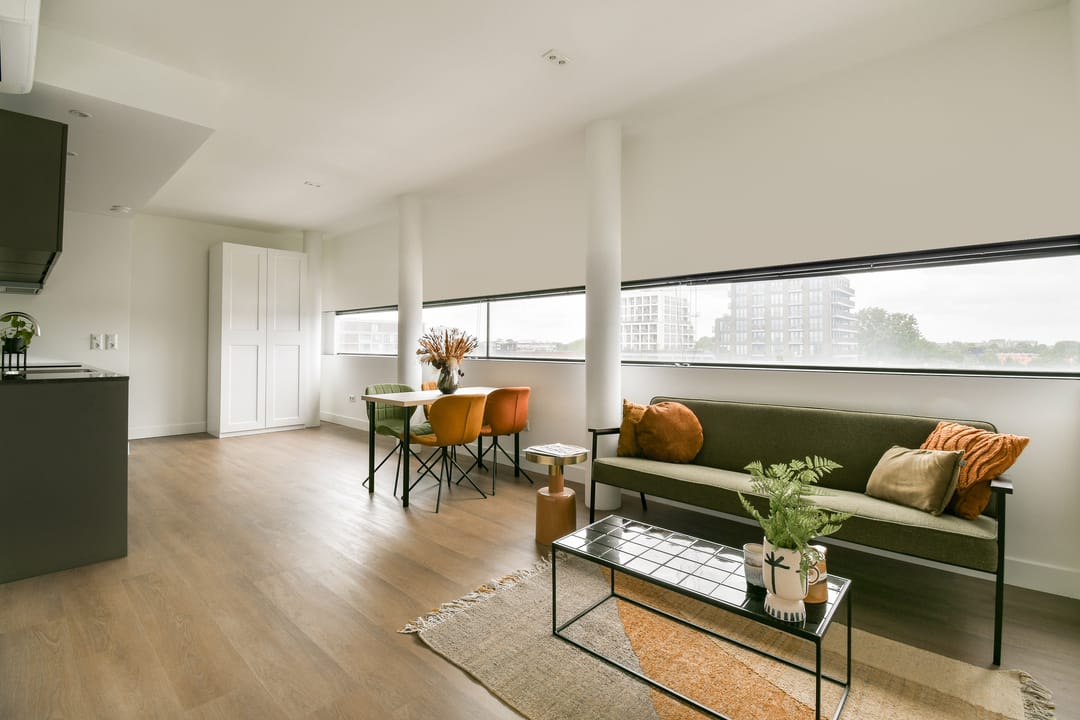 Foto 2 van Struisgrasstraat 1-H