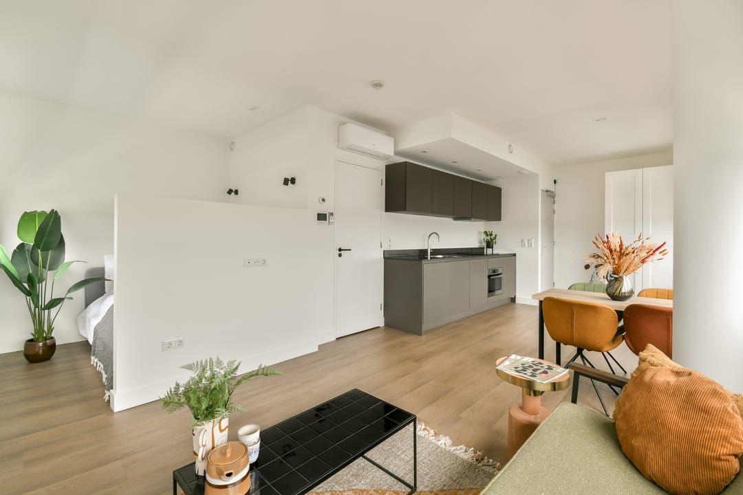 Foto 8 van Struisgrasstraat 1-H