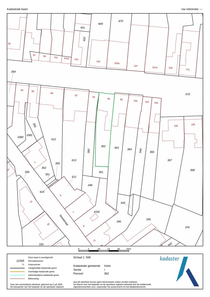 Foto 45 van Hulsterloostraat 96