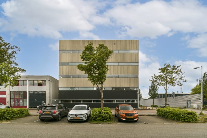 Foto 25 van Struisgrasstraat 1-H