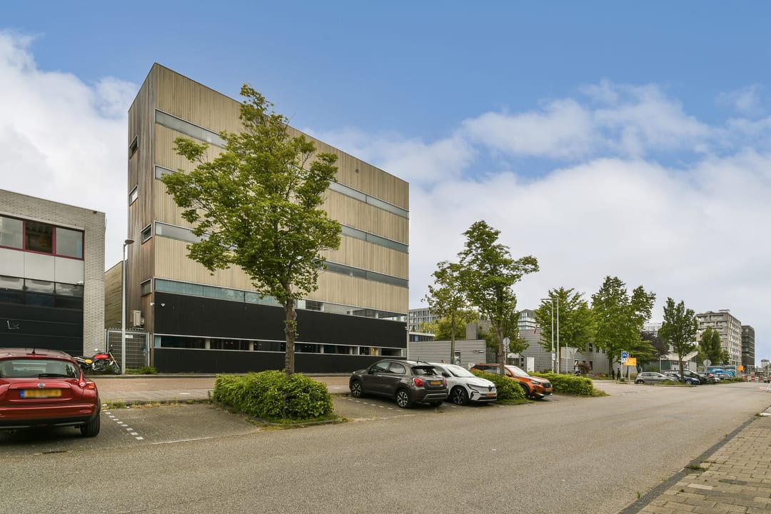 Foto 26 van Struisgrasstraat 1-H