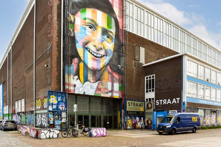 Foto 31 van Struisgrasstraat 1-H