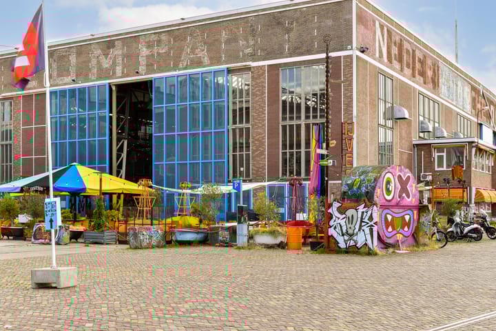 Foto 32 van Struisgrasstraat 1-H