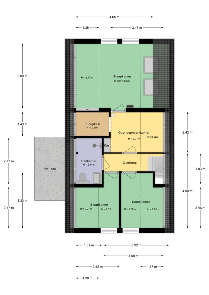 Foto 50 van Kanaal Zuid 50