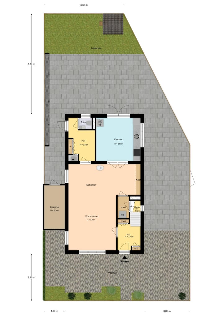 Foto 53 van Kanaal Zuid 50