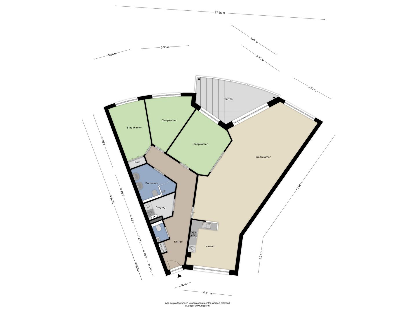 Foto 25 van Kamillelaan 41