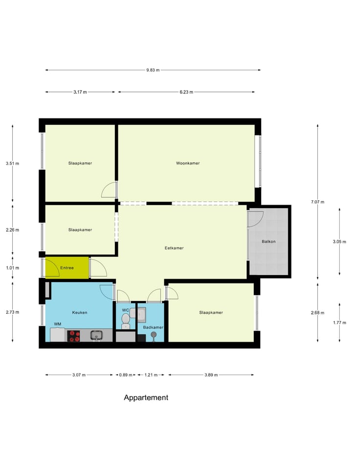 Foto 20 van Molenstraat 95